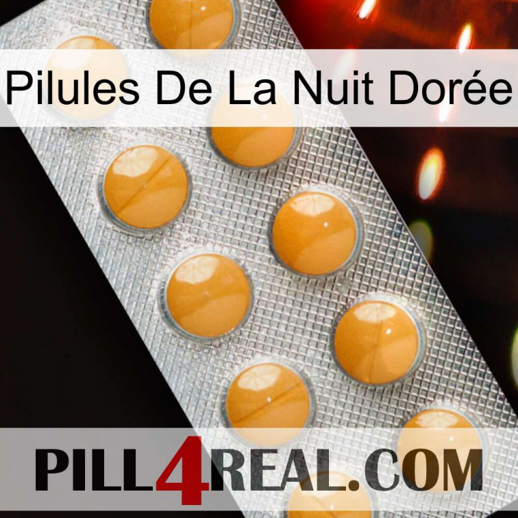 Pilules De La Nuit Dorée levitra1